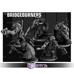 October 2025 Red Pilgrim Miniatures