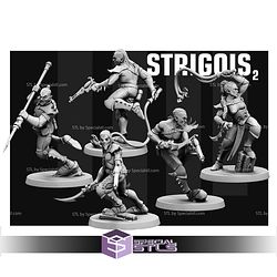 October 2025 Red Pilgrim Miniatures