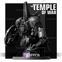 October 2025 Red Pilgrim Miniatures