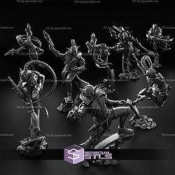 October 2025 RedMakers Miniatures