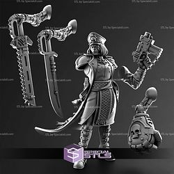 October 2025 RedMakers Miniatures