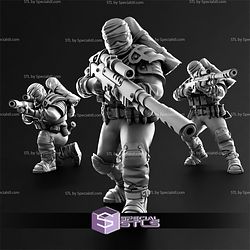 October 2025 RedMakers Miniatures