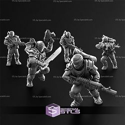 October 2025 RedMakers Miniatures