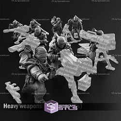 October 2025 RedMakers Miniatures