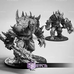 October 2025 Rescale Lord of Print Miniatures