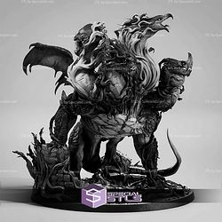 October 2025 Rescale Lord of Print Miniatures