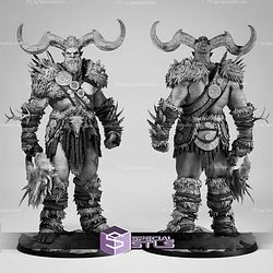 October 2025 Rescale Lord of Print Miniatures