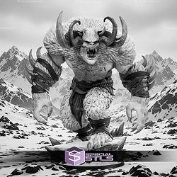 October 2025 Rescale Lord of Print Miniatures