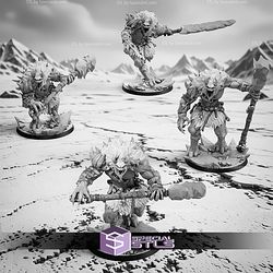 October 2025 Rescale Lord of Print Miniatures