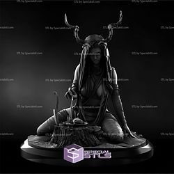 October 2025 Ritual Casting Miniatures