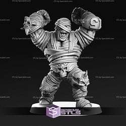 October 2025 RN Estudio Miniatures