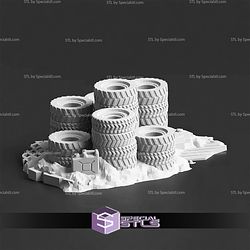 October 2025 Sacrusmundus Miniatures