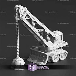 October 2025 Sacrusmundus Miniatures