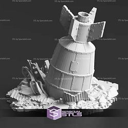 October 2025 Sacrusmundus Miniatures