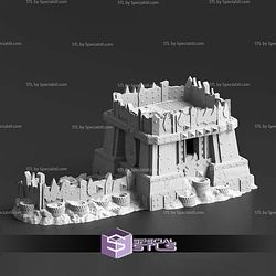 October 2025 Sacrusmundus Miniatures