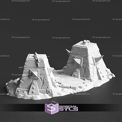 October 2025 Sacrusmundus Miniatures