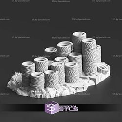 October 2025 Sacrusmundus Miniatures