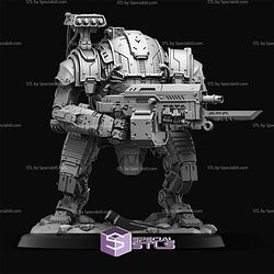 October 2025 Scifi Archvillain Games Miniatures