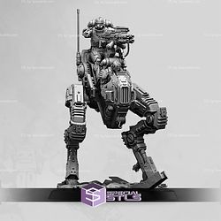 October 2025 Scifi Archvillain Games Miniatures