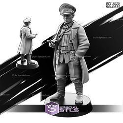 October 2025 Scifi Kyoushuneko Miniatures