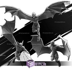 October 2025 Scifi Kyoushuneko Miniatures