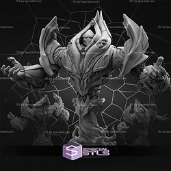 October 2025 Scifi PapSikels Miniatures