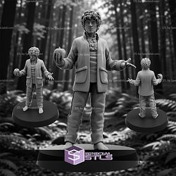 October 2025 Scifi PapSikels Miniatures