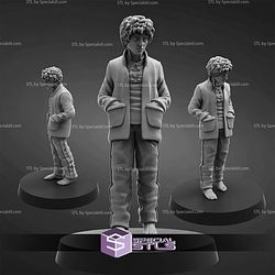 October 2025 Scifi PapSikels Miniatures