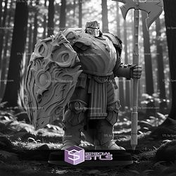 October 2025 Scifi PapSikels Miniatures