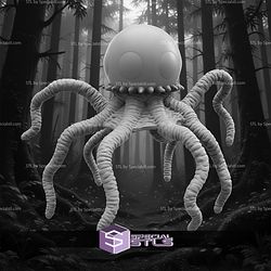 October 2025 Scifi PapSikels Miniatures