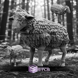 October 2025 Scifi PapSikels Miniatures