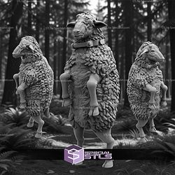 October 2025 Scifi PapSikels Miniatures