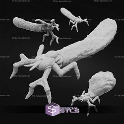 October 2025 Scifi PapSikels Miniatures