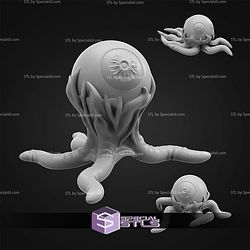 October 2025 Scifi PapSikels Miniatures