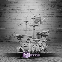 October 2025 Set 136 - Corsair Waters Epic Miniatures