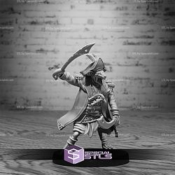 October 2025 Set 136 - Corsair Waters Epic Miniatures