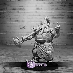 October 2025 Set 136 - Corsair Waters Epic Miniatures