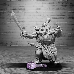 October 2025 Set 136 - Corsair Waters Epic Miniatures