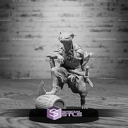 October 2025 Set 136 - Corsair Waters Epic Miniatures