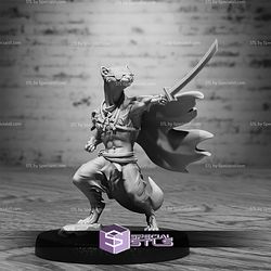 October 2025 Set 136 - Corsair Waters Epic Miniatures