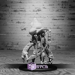 October 2025 Set 136 - Corsair Waters Epic Miniatures