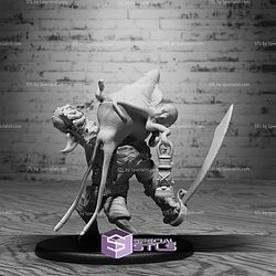 October 2025 Set 136 - Corsair Waters Epic Miniatures