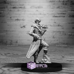 October 2025 Set 136 - Corsair Waters Epic Miniatures