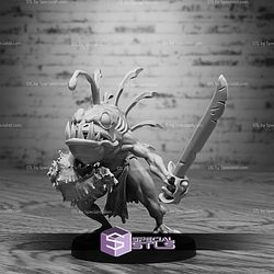 October 2025 Set 136 - Corsair Waters Epic Miniatures