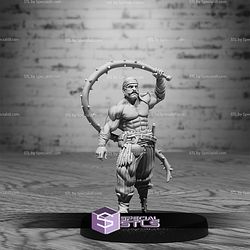 October 2025 Set 136 - Corsair Waters Epic Miniatures