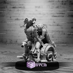 October 2025 Set 136 - Corsair Waters Epic Miniatures