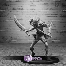 October 2025 Set 136 - Corsair Waters Epic Miniatures