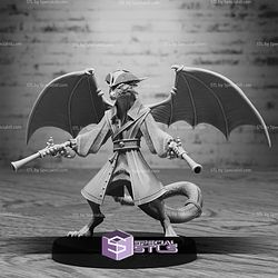 October 2025 Set 136 - Corsair Waters Epic Miniatures