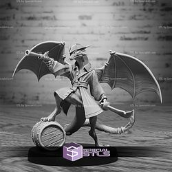 October 2025 Set 136 - Corsair Waters Epic Miniatures