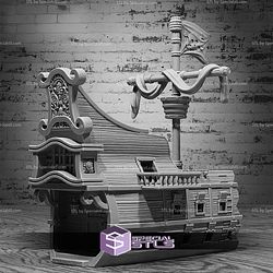 October 2025 Set 136 - Corsair Waters Epic Miniatures